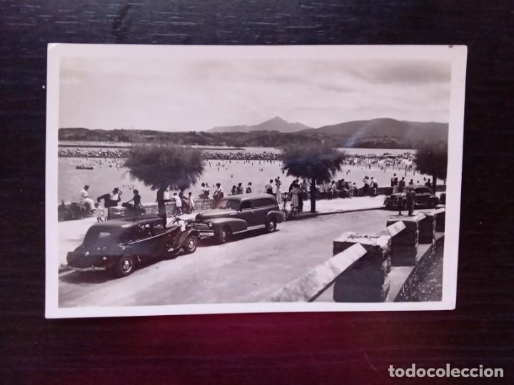 Postales: Fuenterrabia.Playa. - Foto 1