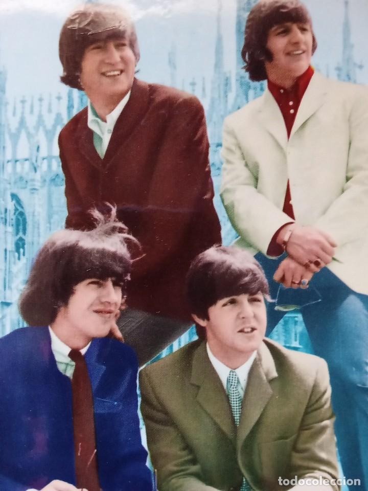 Postales: The Beatles. - Foto 2