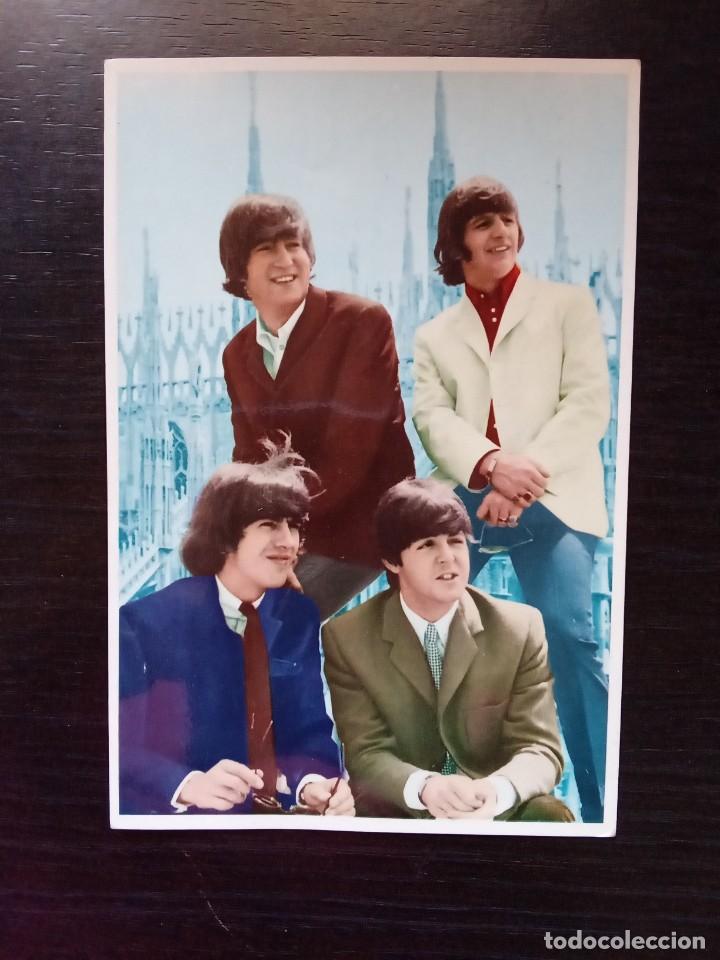 Postales: The Beatles. - Foto 1