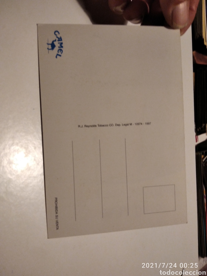 Postales: Postal camel - Foto 2