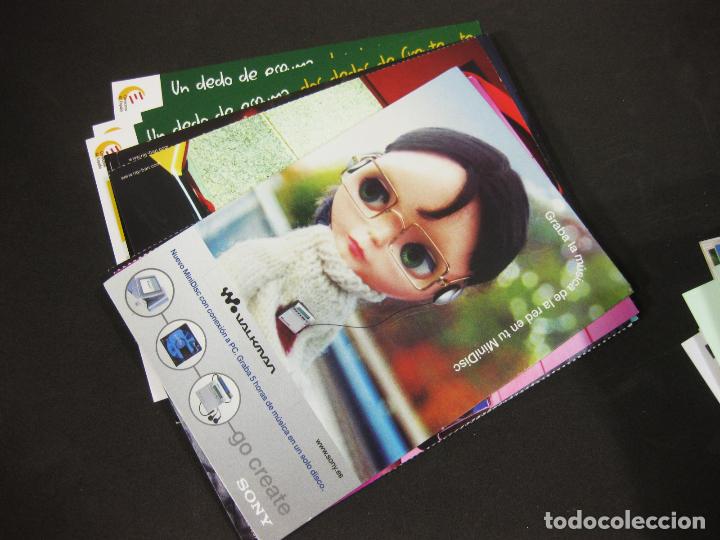 Postales: 190 POSTALES PUBLICITARIAS POSTALFREE - Foto 11
