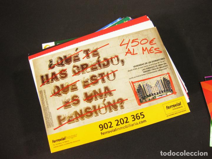 Postales: 190 POSTALES PUBLICITARIAS POSTALFREE - Foto 21
