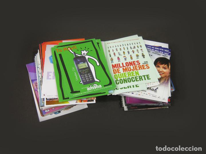 Postales: 190 POSTALES PUBLICITARIAS POSTALFREE - Foto 1