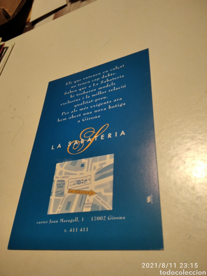 Postales: La Sabateria, Girona - Foto 2