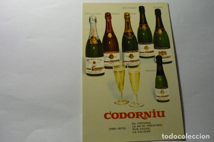 Postales: postal casa codorniu -s.sadurni noya - Foto 1