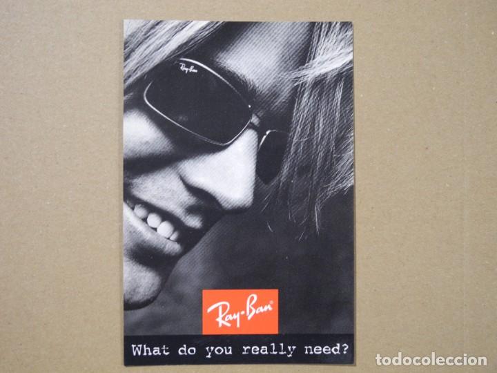Postales: Publicidad: Ray-Ban - Foto 1