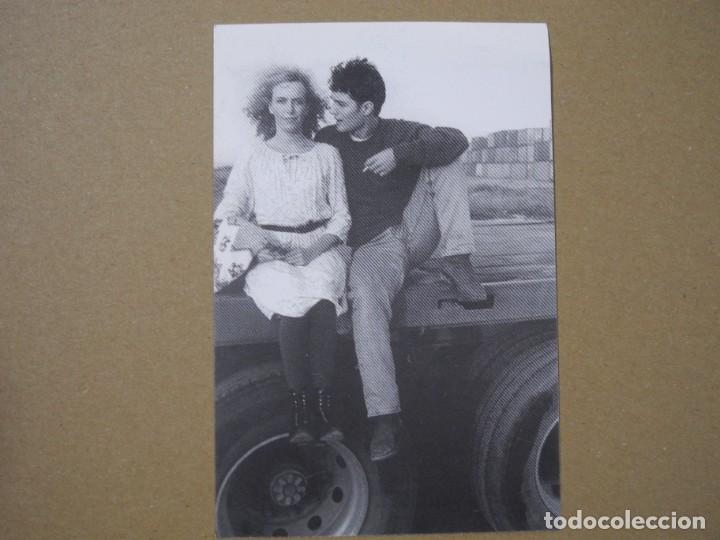 Postkarten: Publicidad: Somiar truites Carme Conesa Josep Linuesa