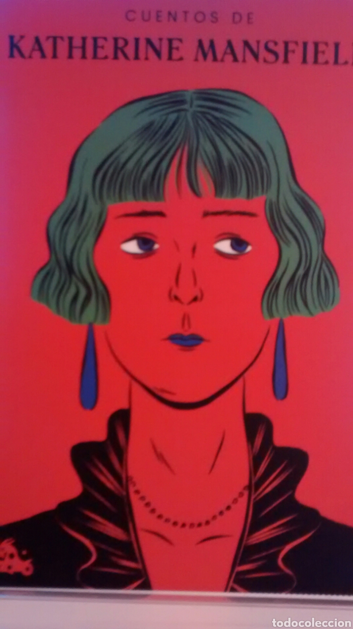 Postales: CUENTOS DE KATHERINE MANSFIELD, AUSTRAL (A2) - Foto 1