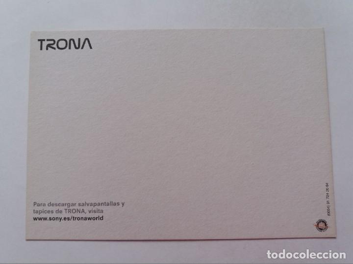 Postales: POSTAL PUBLICITARIAS - SONY - TRONA - Foto 2