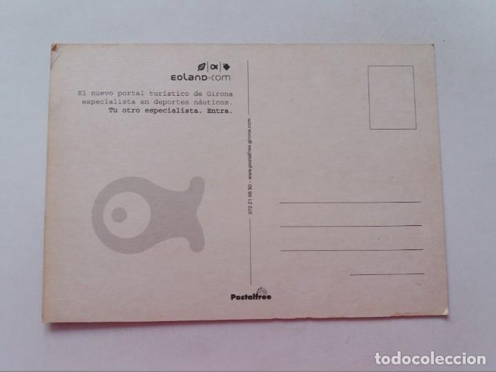 Postales: POSTAL PUBLICITARIAS - SIEMPRE TE HA GUSTADO BUCEAR - EOLAND - Foto 2