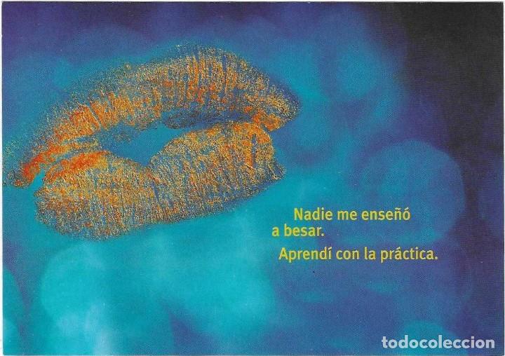 Postales: Postal Publicitaria. Tampax. 7pub2-117 - Foto 1
