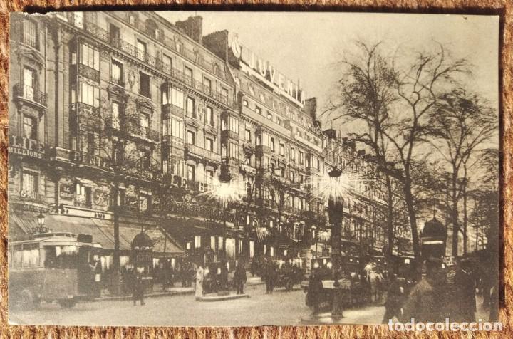 publicidad reloj juvenia en paris Compra venta en todocoleccion