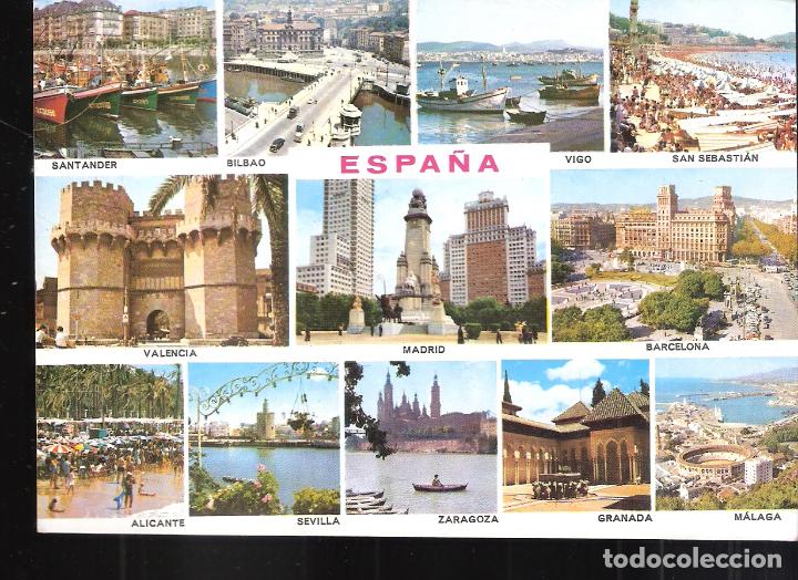 Postales: Espa&ntilde;a. - Foto 1