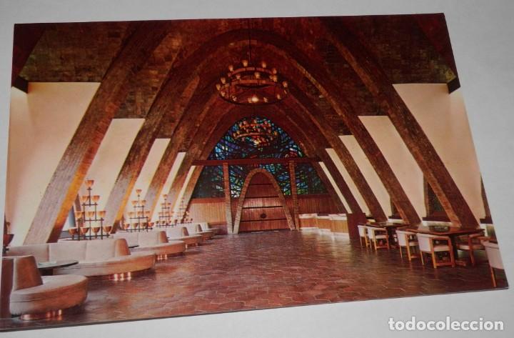 Postales: TARJETA POSTAL DE LAS CAVAS CODORNIU - Foto 1