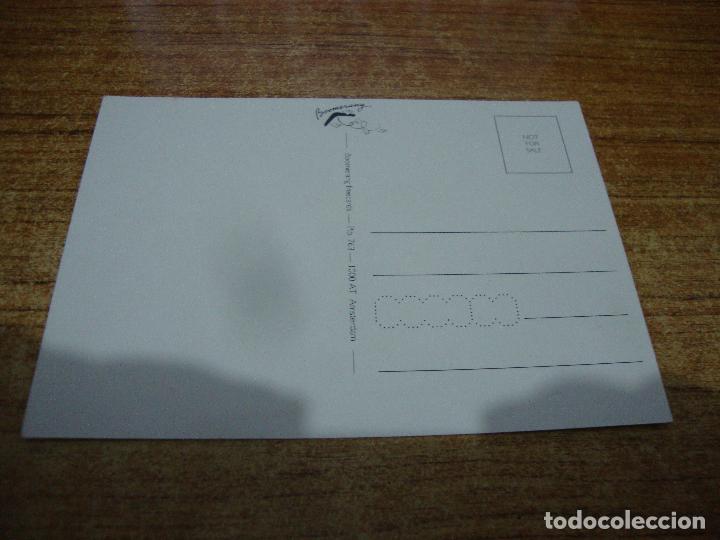 Postales: POSTAL PUBLICITARIA CAMPARI - Foto 2