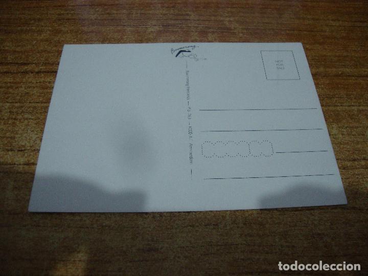 Postales: POSTAL PUBLICITARIA CAMPARI - Foto 2