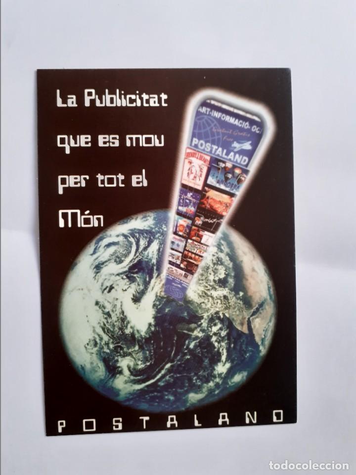 Postales: POSTAL PUBLICITARIA - POSTALAND -S/C - Foto 1