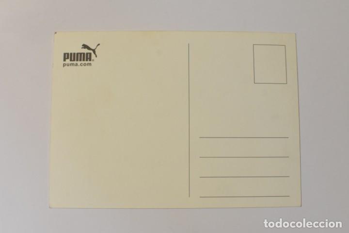 Postales: POSTAL PUBLICITARIA DE PUMA - Foto 2