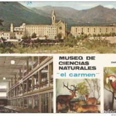 Cartoline: *** PP337 - POSTAL - MUSEO DE CIENCIAS NATURALES EL CARMEN - ONDA - CASTELLON DE LA PLANA