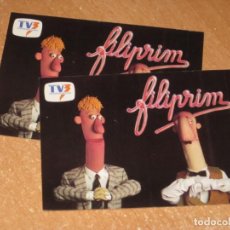 Cartes Postales: 2 POSTALES DE FILIPRIM. Lote 320722528