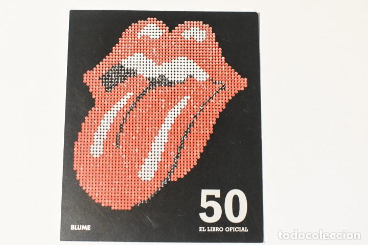 Postales: POSTAL PUBLICITARIA ROLLING STONES - Foto 1