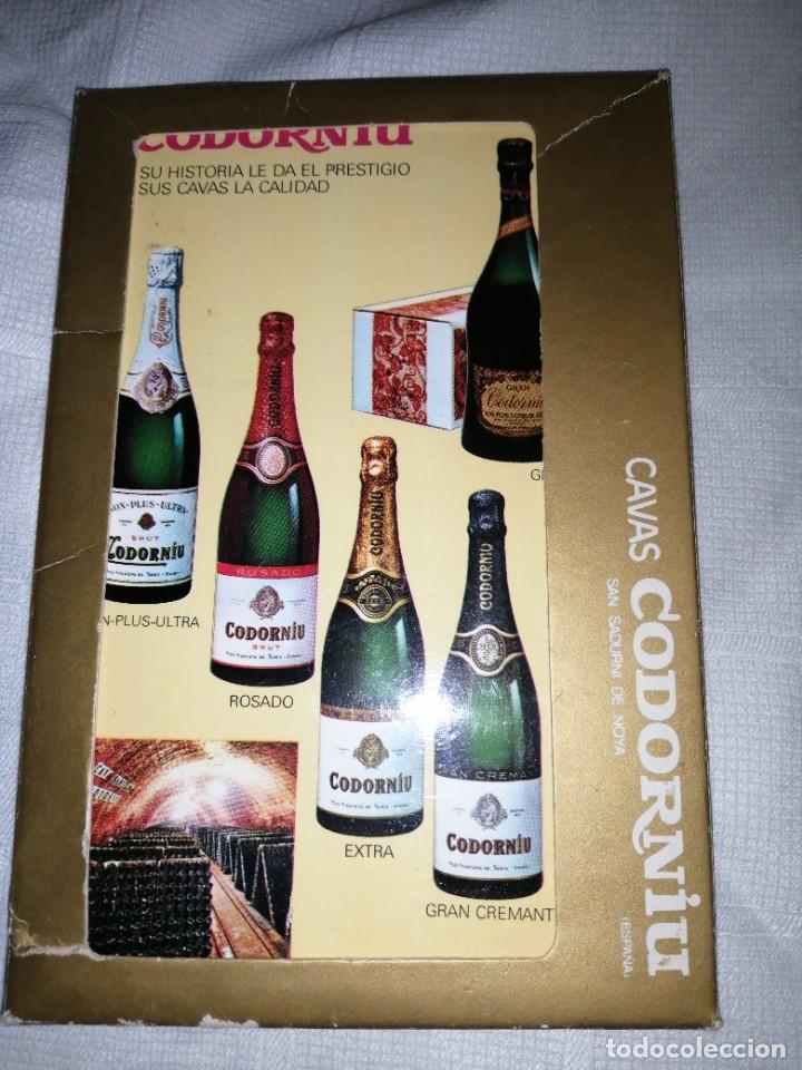 Postales: CODORNIU, ANTIGUO ESTUCHE TARJETAS POSTALES SIN USO. 8 POSTALES.