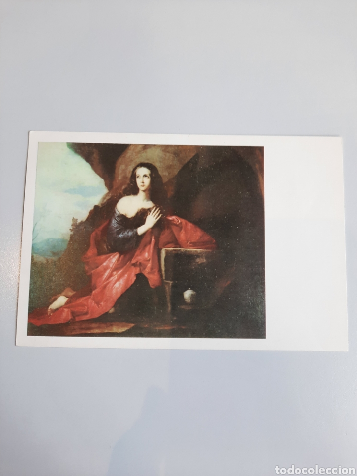 Postales: Postal Iberia, Ribera, La Magdalena. Museo del Prado - Foto 1