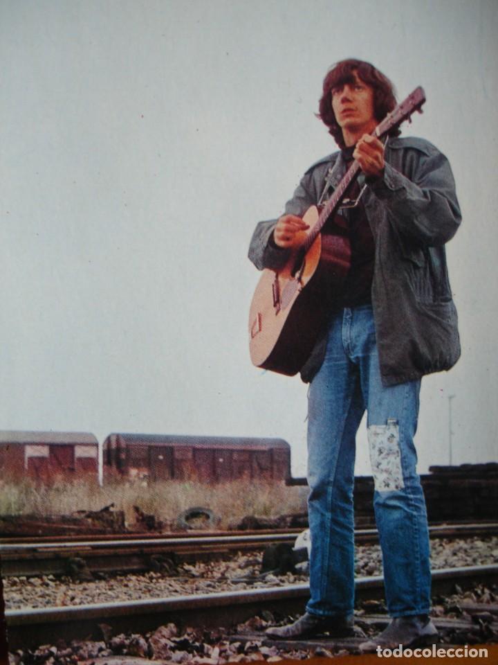 Postales: CANTANTE ANTOINE - Foto 1