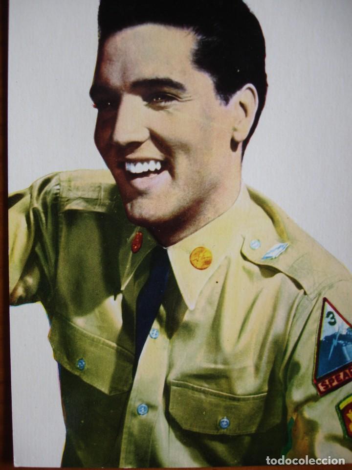 Postales: ELVIS PRESLEY - Foto 1