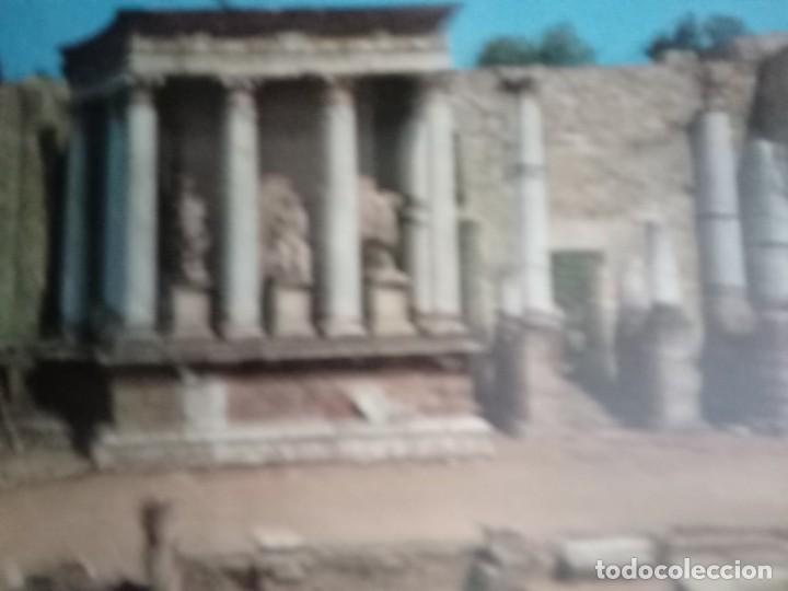 Postales: M&eacute;rida.Anfiteatro romano. - Foto 2