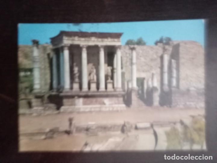 Postales: M&eacute;rida.Anfiteatro romano. - Foto 1