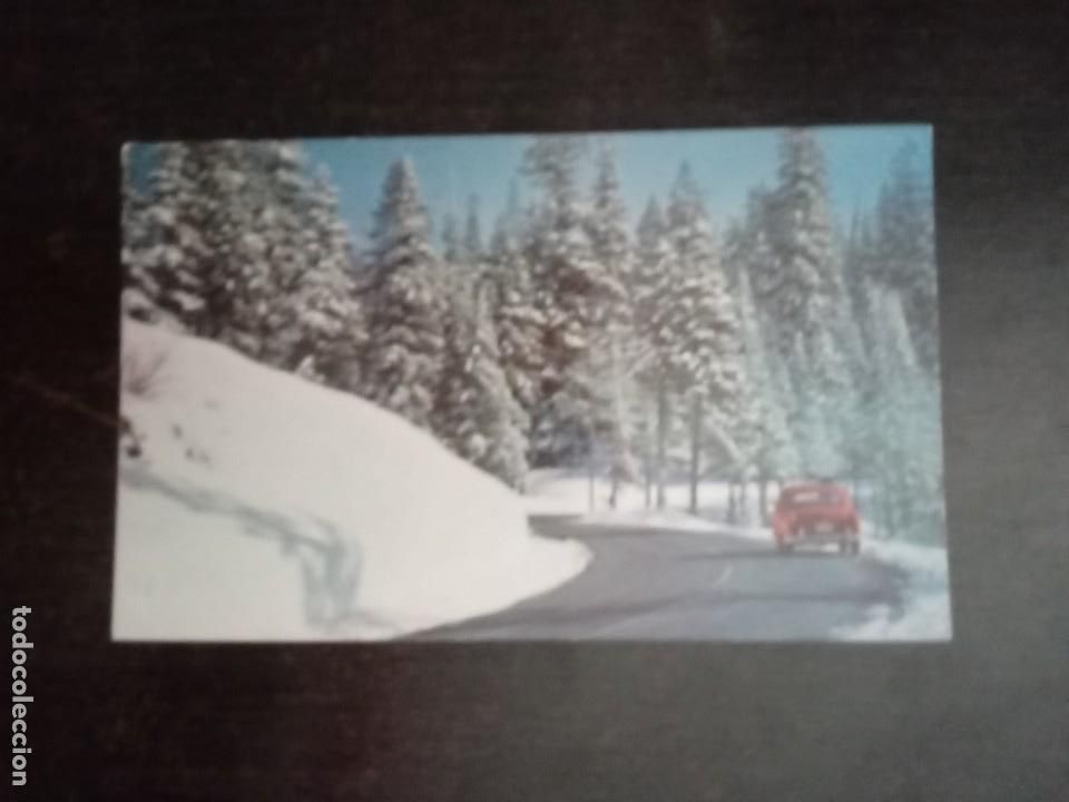 Postales: Winter in Washington. - Foto 1