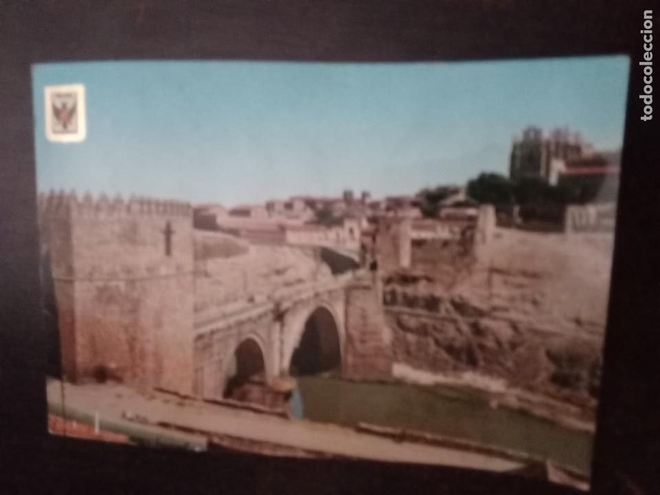 Postales: Toledo.Puente de San Martin. - Foto 1