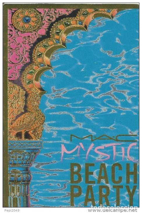Postales: *** PR129 - POSTAL - MAC MYSTIC BEACH PARTY - Foto 1
