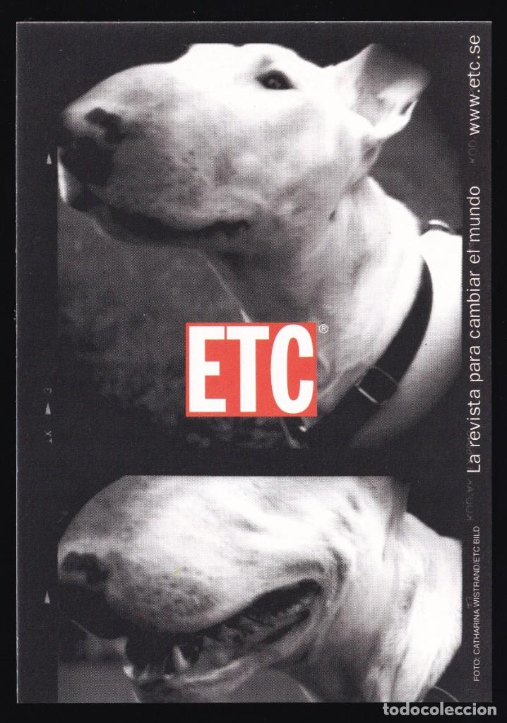 Postales: Barcelona. Revista *ETC* Nueva. - Foto 1