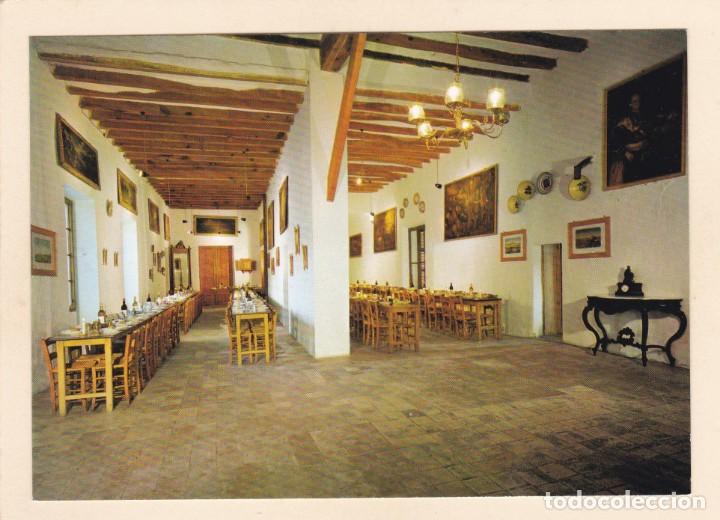 Postales: PREDIO &rdquo;SON AMAR&rdquo;. BU&Ntilde;OLA. MALLORCA (1969) - Foto 1