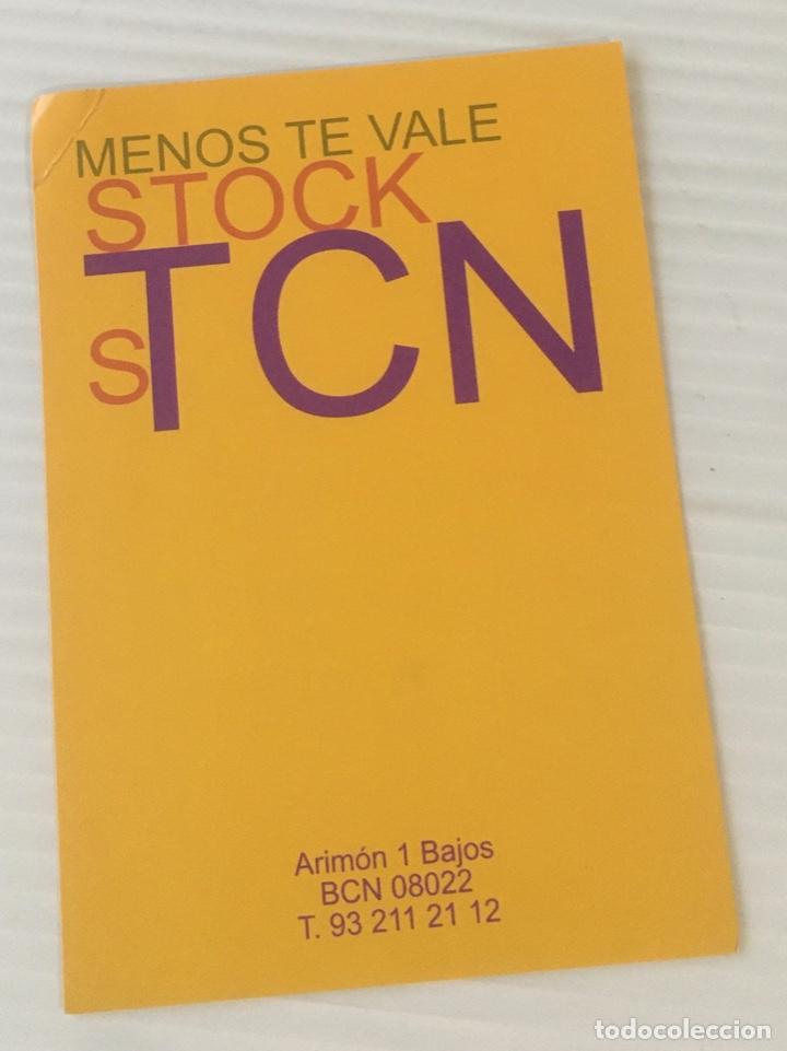 POSTAL STOCKS TNC