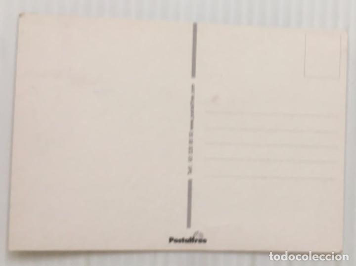 Postales: POSTAL EL POBLE ESPA&Ntilde;OL DE BARCELONA - Foto 2