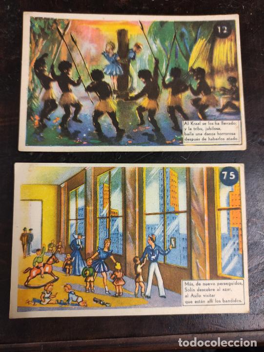 Postales: 12 y 75 - CHOCOLATES JUALO - LEON - Foto 1