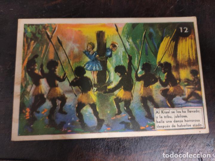 Postales: 12 CHOCOLATES JUALO - LEON - Foto 1