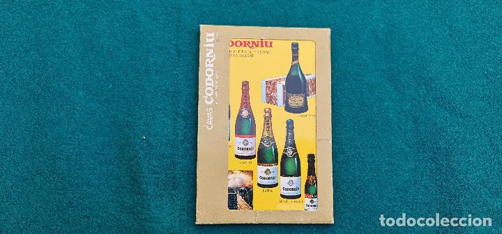 Postales: 8 POSTALES (1976) CAVAS CODORNIU - SAN SADURNI DE NOYA