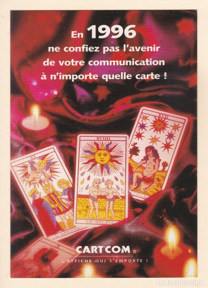 Postales: CARTCOM (FRANCIA, 1995) - Foto 1