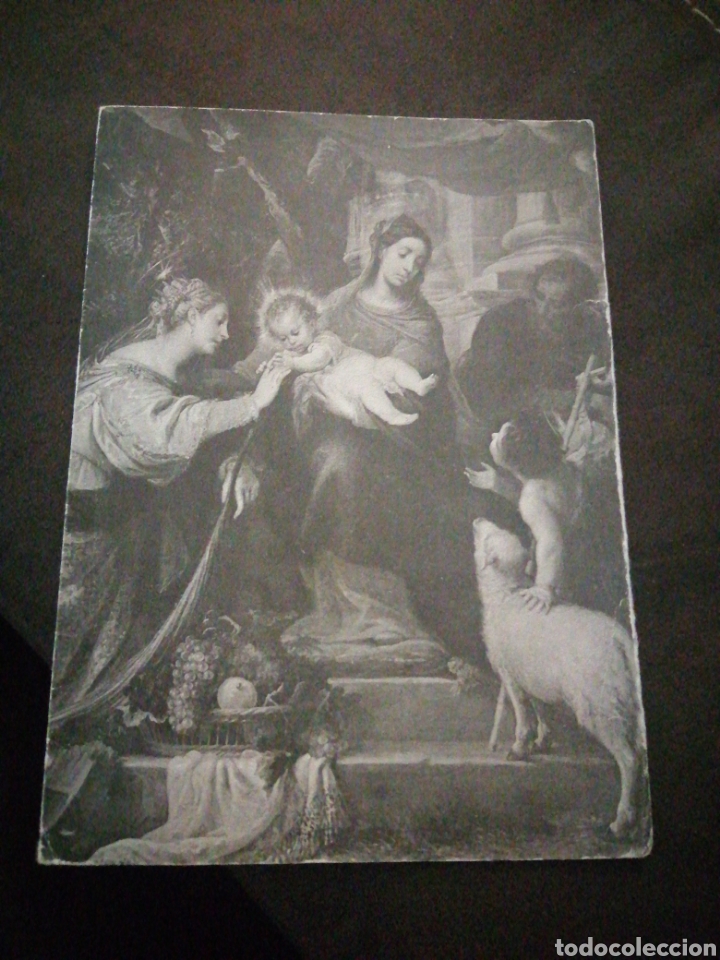 Postkarten: RESIDENCIA LA PERLA, ALMER&Iacute;A, 1969,ANTIGUA POSTAL