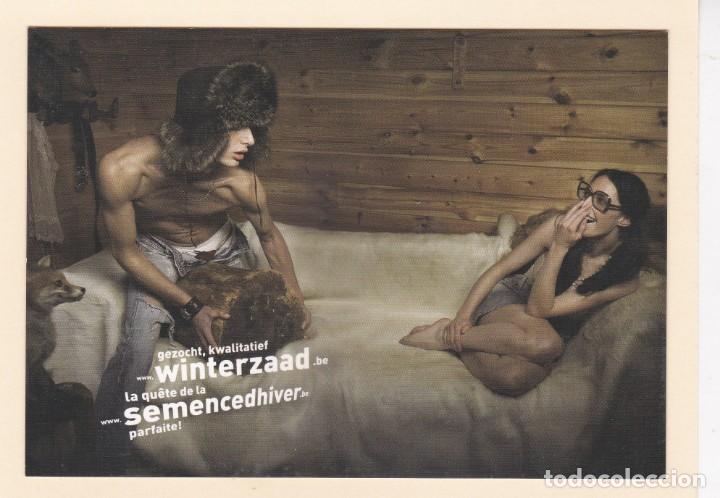 Postales: SEMENCE DHIVER (BELGICA, 2006) - Foto 1
