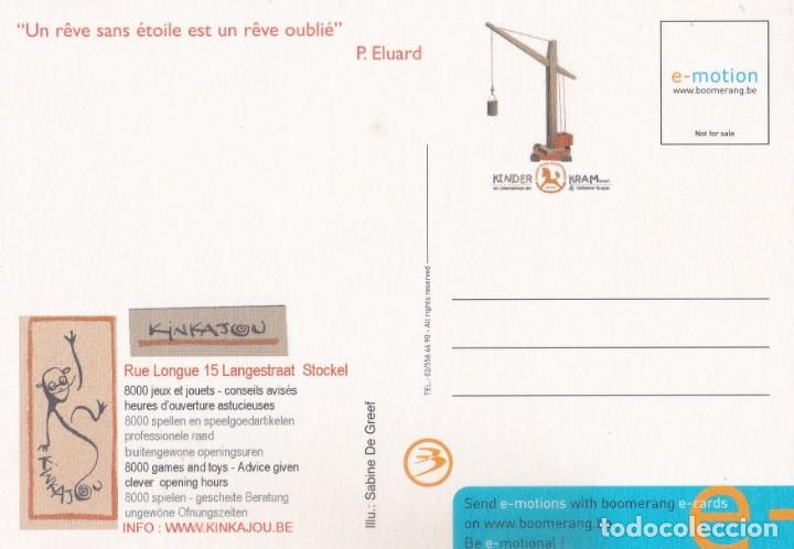 Postales: KINKAJOU (BELGICA) - Foto 2