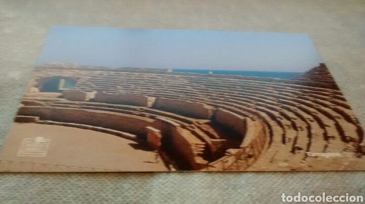 Postcards: TARRAGONA.MOVIE TRAVEL(A16)