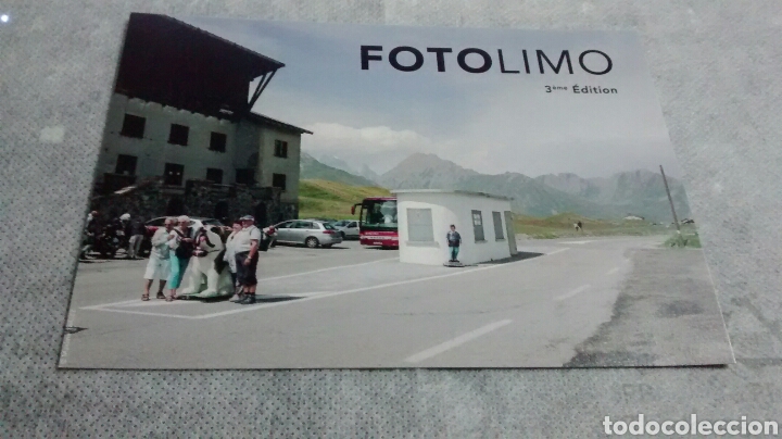 Postkarten: FOTOLIMO. 3ERA EDICION.PORTBOU-CERBERE 2018 (A2)