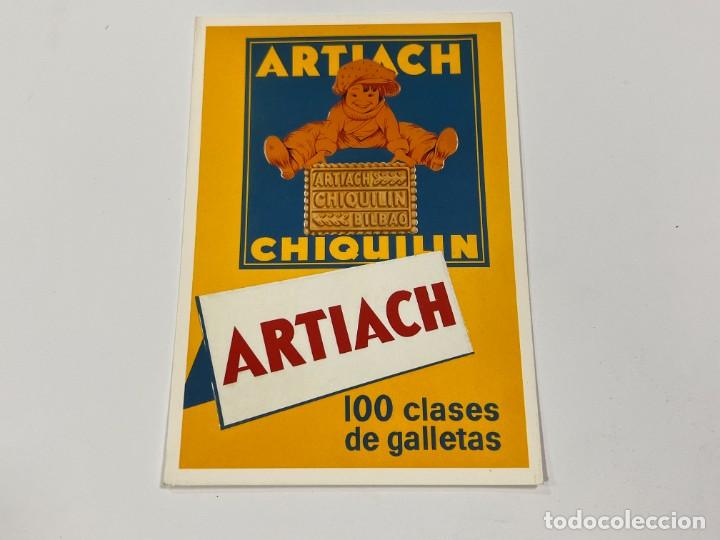 Postcards: TARJETA POSTAL. PUBLICIDAD. N&ordm; 2916 - ARTIACH. EDICIONES AM