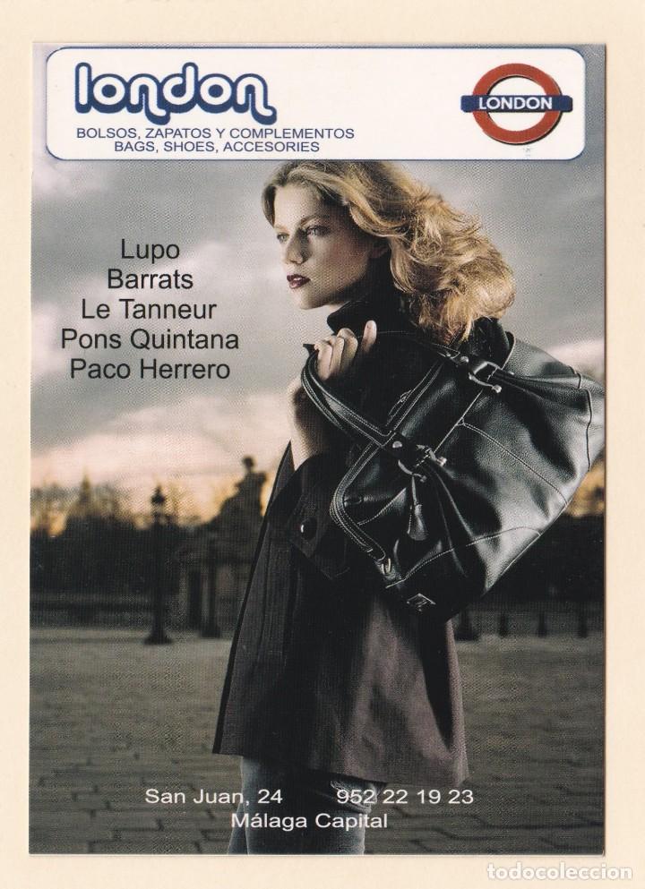 Postales: LONDON. TIENDA (MALAGA) - Foto 1