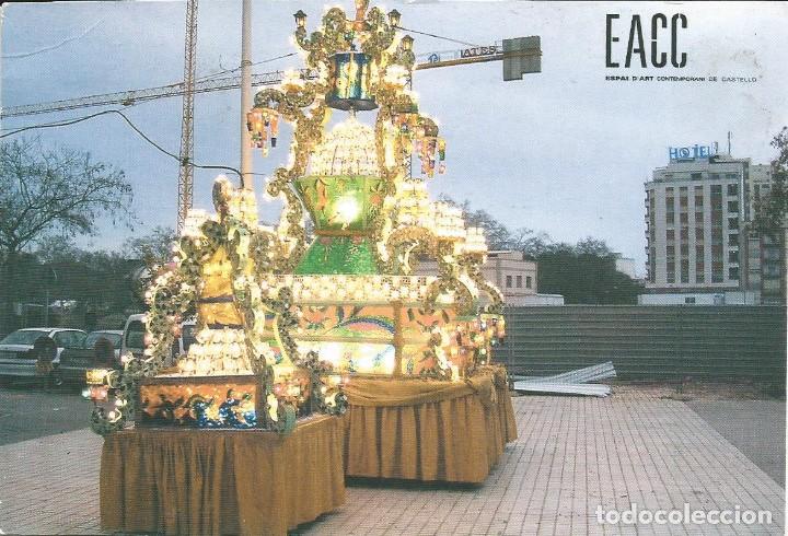 Postais: [POSTAL PUBLICITARIA] Espai d'Art Contemporani de Castell&oacute;. A&ntilde;o 2006 (sin circular)